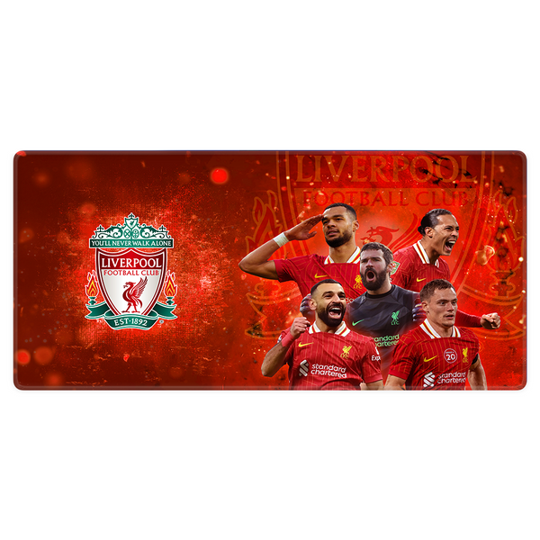 Mata na biurko 80x40cm Liverpool