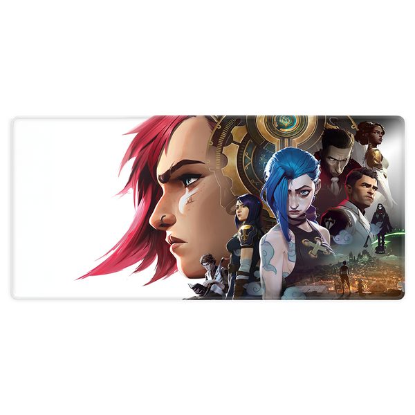 Mata na biurko 80x40cm Arcane Season 1 001 Wielobarwna