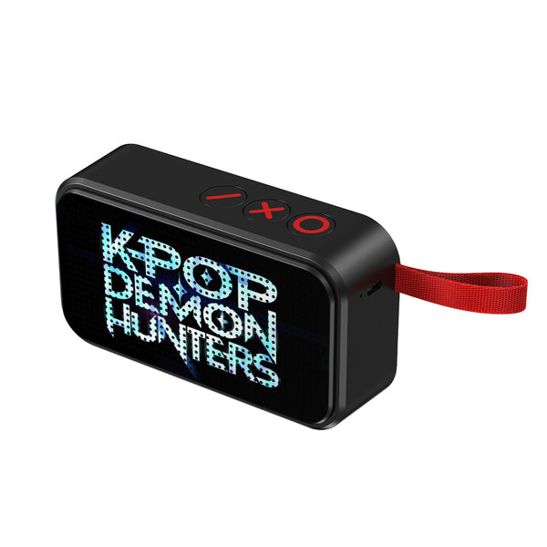 Głośnik bezprzewodowy 3W K-pop Demon Hunters