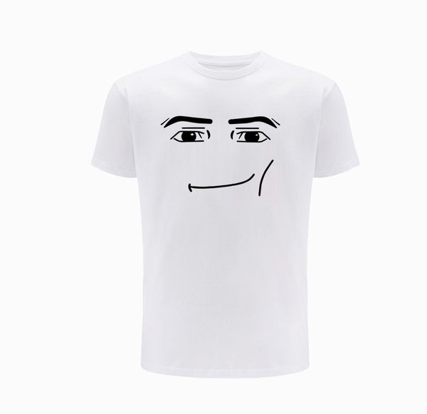 Koszulka dziecięca Roblox 005 Biały