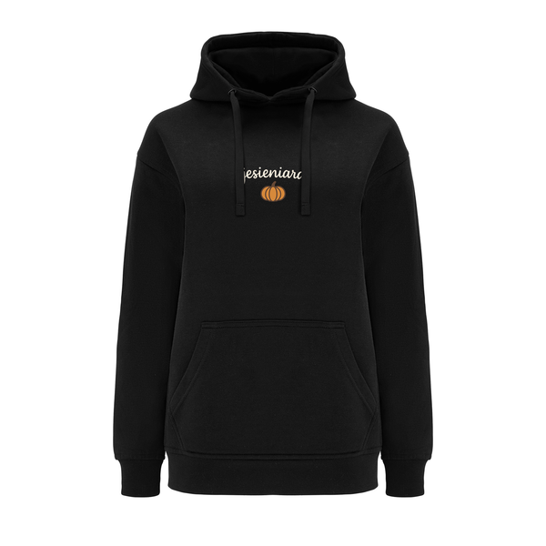 Bluza z kapturem Jesieniara Czarny