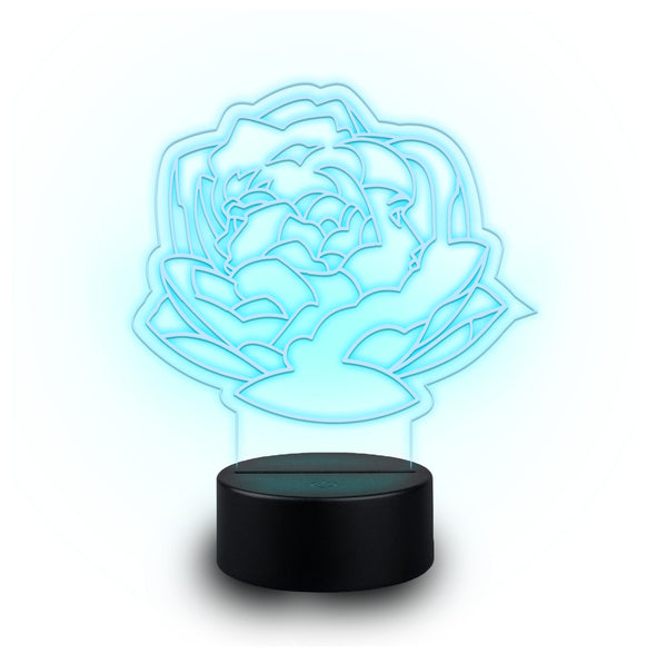 Lampka LED Arcane Medalion