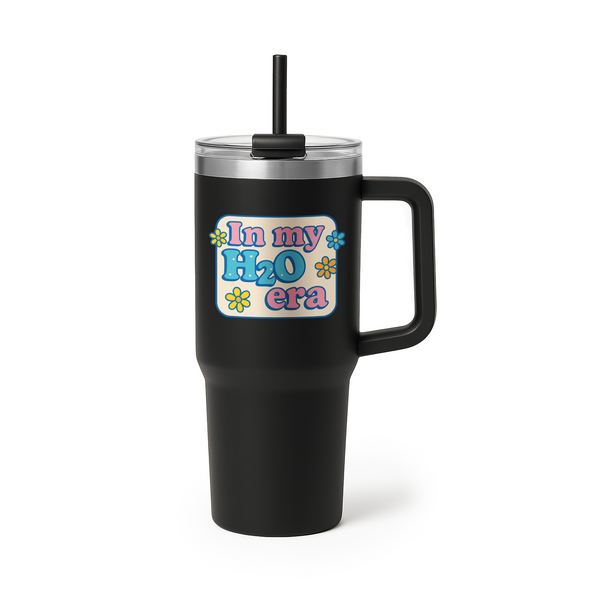 Kubek termiczny z uchwytem 1200ml H2O