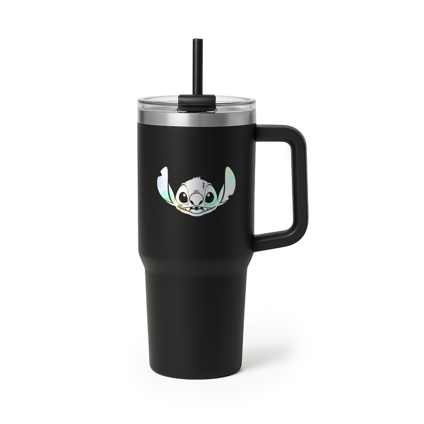 Kubek termiczny z uchwytem 1200ml Stich