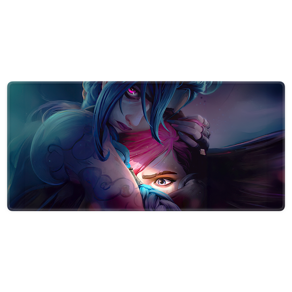 Mata na biurko 80x40cm Arcane Season 2 001 Wielobarwna