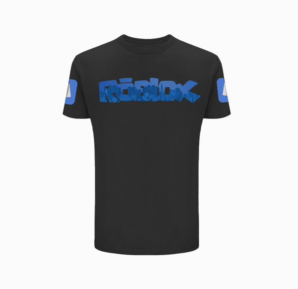 Koszulka dziecięca Roblox 006 Czarny