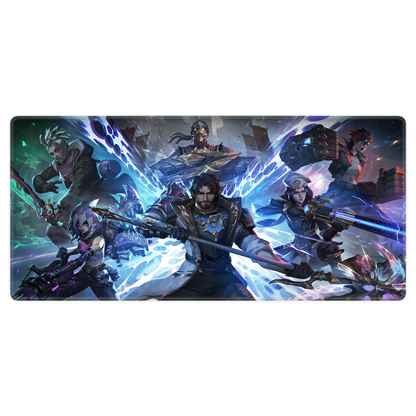 Mata na biurko 80x40cm Arcane Season 2 002 Wielobarwna